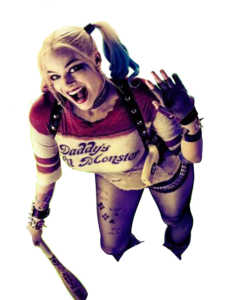 Harley Quinn Transparent PNG PNG Clip art