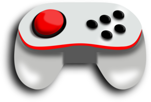 Joystick PNG Clip art