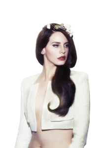 Lana Del Rey PNG Transparent PNG Clip art