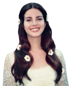 Lana Del Rey PNG HD PNG Clip art