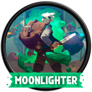 Moonlighter PNG Clipart PNG Clip art