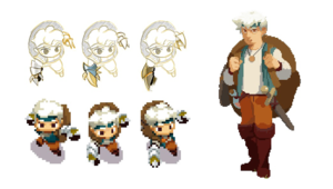 Moonlighter PNG Image PNG Clip art