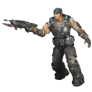 Marcus Fenix PNG Free Download PNG Clip art