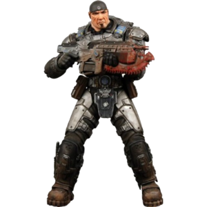 Marcus Fenix PNG Photos PNG Clip art