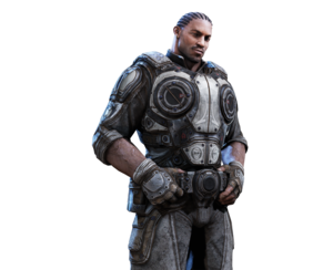 Marcus Fenix PNG Picture PNG Clip art