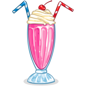 Milkshake PNG Transparent PNG Clip art