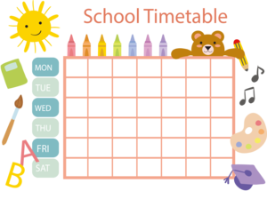 Schedule PNG File PNG Clip art