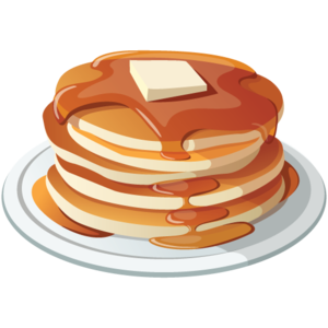 Pancakes PNG File PNG Clip art