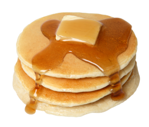 Pancakes PNG Pic PNG Clip art