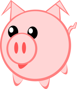 Piggy PNG Transparent Image PNG Clip art