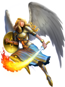 Warrior Angel PNG Photo PNG Clip art