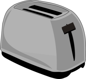 Toaster PNG Transparent PNG Clip art