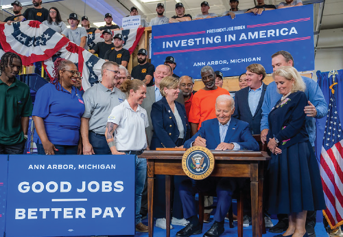 Why workers and employers needed a Good Jobs Executive Order blog post