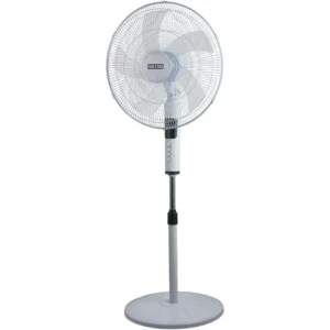 SOLSTAR 18” Standing Fan With Remote Control