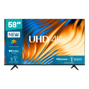 Hisense 58-inch Class 4K UHD Smart TV