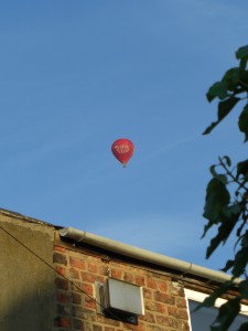 KitKat balloon