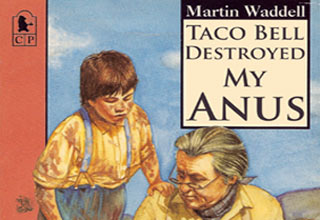 funny fake book covers