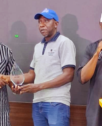 Road Safety Advocacy: Dangote wins Corporate Excellence Award