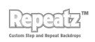 Repeatz Step and Repeat Media Backdrop Banners