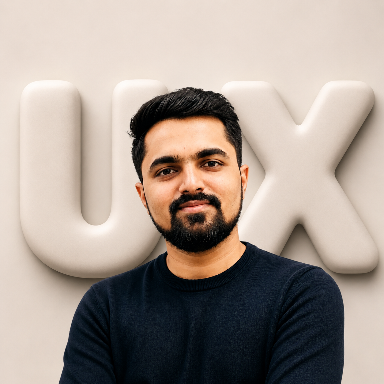 Dev Shrimali at work