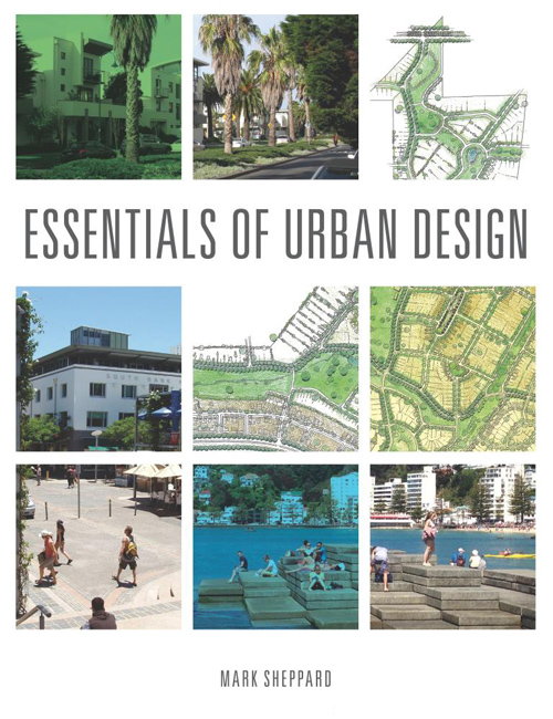 Essentials of Urban Design