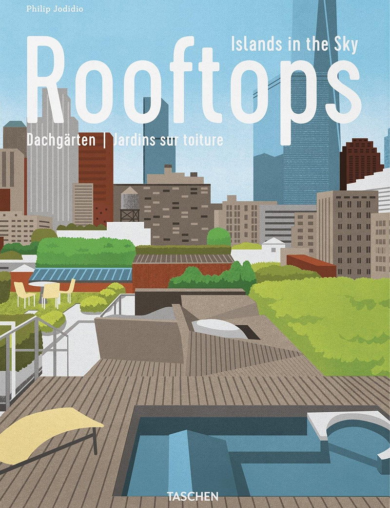 Rooftops - Islands in the Sky