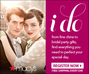 Make Your Macys Registry