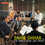 Sahib Shihab & The Danish Radio Jazz Group - OKTAV LP