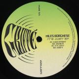 Milès Borghese - It's Just EP