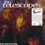 The Telescopes - Splashdown: The Creation Days 1990-1991