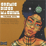 Various - COSMIC DISCO MACHINE VOL. 5