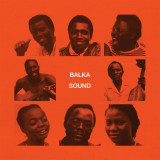 BALKA SOUND - SON DU BALKA LP (2x12")