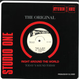 Al Campbell / Alton Ellis - Take A Ride / Pearl