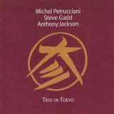 Michel Petrucciani, Steve Gadd & Anthony Jackson - Trio In Tokyo LP 2x12"