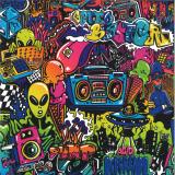 Gettoblaster - Acid Ice Cream LP 2x12"