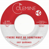 Joey Quiñones - There Must Be Something / Love Me Like You Used To