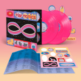 Joe Goddard - Harmonics 2x12"