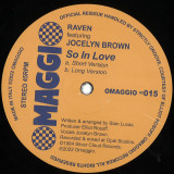 Raven feat. Jocelyn Brown - So In Love EP