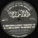 Dj Sotofett - WANIA mk1 (2x12")