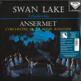 Tchaikovsky - Swan Lake LP 2x12"