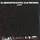 Various - XL Middleton Presents... New Directions in FUNK 2x12"