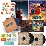 Sonya Belousova & Giona Ostinelli - One Piece: Into the Grand Line (Soundtrack from the Netflix Series) LP 2x12"