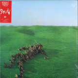 Squid - Bright Green Field