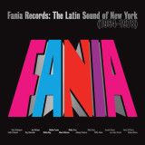 Various - Fania Records: The Latin Sound of New York (1964 - 1978) LP 2x12"