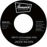 Jackie Wilson - Pretty Little Angel Eyes