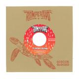 Romperayo - Palonegro y Colorado / Ecos Sicodélicos (7")
