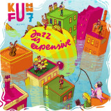 KUHN FU - JAZZ IS EXPENSIVE LP (2x12")