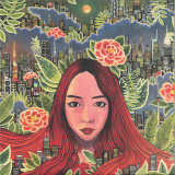 RED PIG FLOWER - PRACTICE LOVE LP 2x12"
