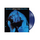 JOHNNY WINTER - About Blues