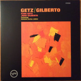 STAN GETZ / JOAO GILBERTO - GETZ/GILBERTO